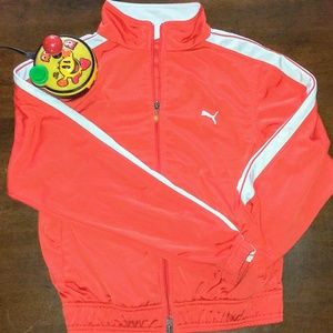 PUMA SWEATER/JACKET FOR BOYS size small